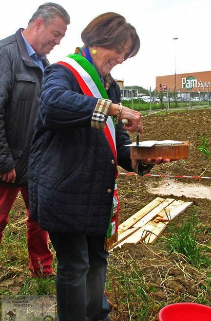 I campi da tennis della discordia: Baldi accusato di falsità dal Comune 