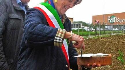 I campi da tennis della discordia: Baldi accusato di falsità dal Comune