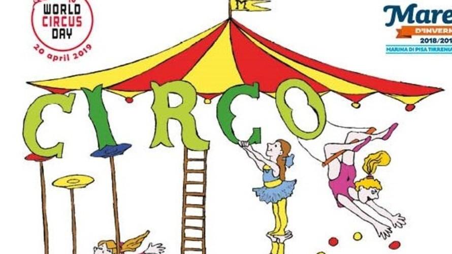 Arriva “Il circo in piazza” domenica all’Uisp Village