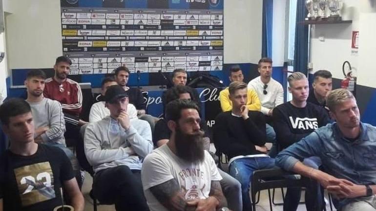 Moscardelli: «Pisa, vorrei continuare»