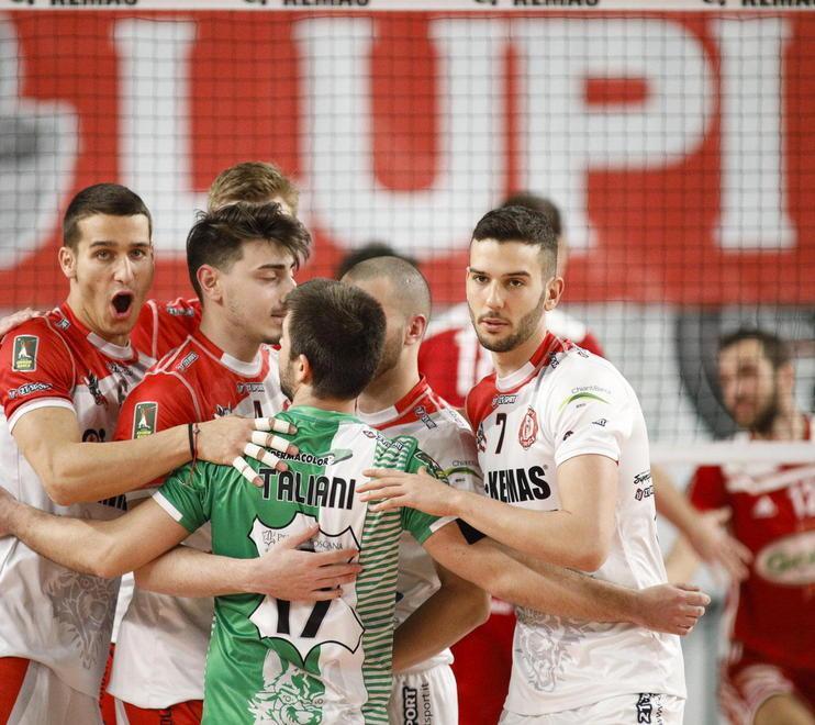 Lupi, terza e ultima sfida contro Gioia del Colle In ballo c’è la semifinale