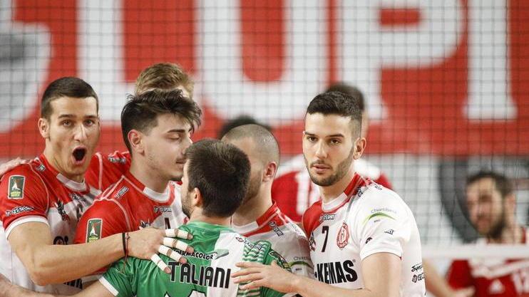 Lupi, terza e ultima sfida contro Gioia del Colle In ballo c’è la semifinale