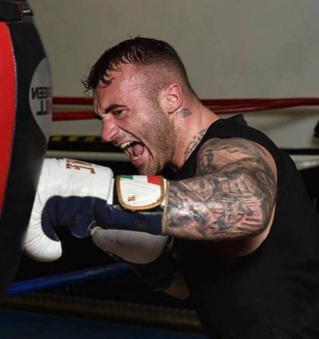 Sheshi sul ring «Vinco e poi penso al titolo italiano»