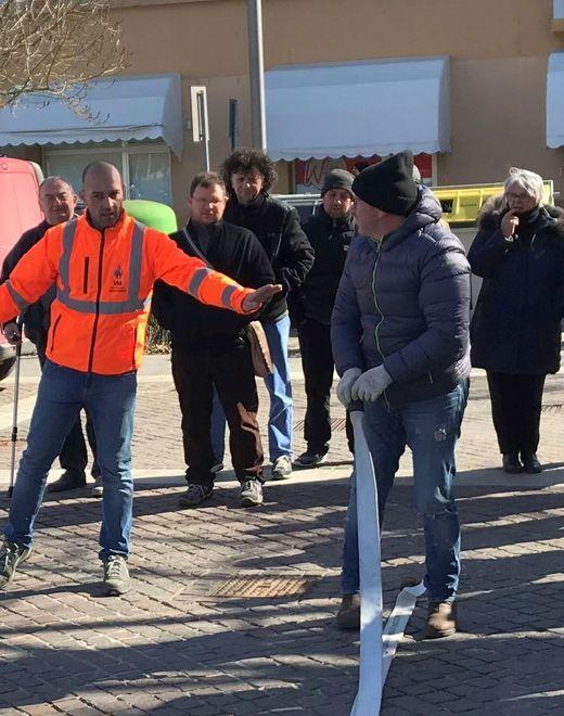 Sicurezza degli eventi Definito il patto Comune-volontariato 