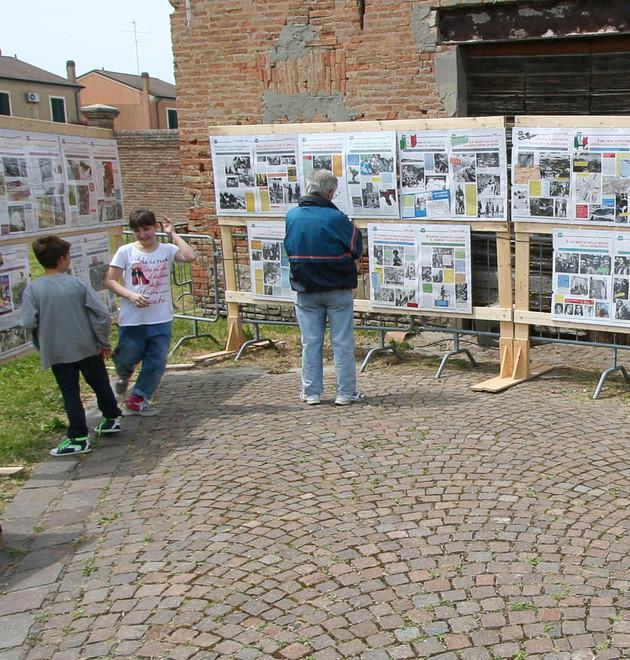 Ciclodelta della libertà I percorsi della guerra