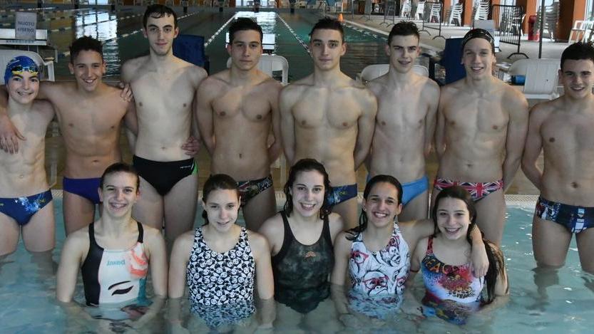 I giovani del Centro Copparo protagonisti a Monastier