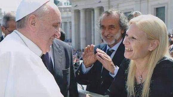 Modena. Haydée Dabusti: «Che emozione cantare nella città di Pavarotti e Mirella Freni»