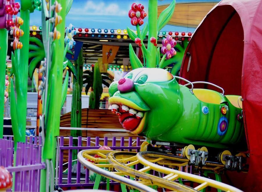 Modena, al Lunapark un giorno di festa dedicato alla famiglia 