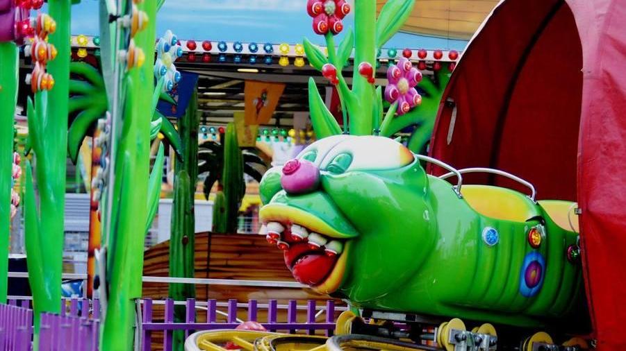 Modena, al Lunapark un giorno di festa dedicato alla famiglia