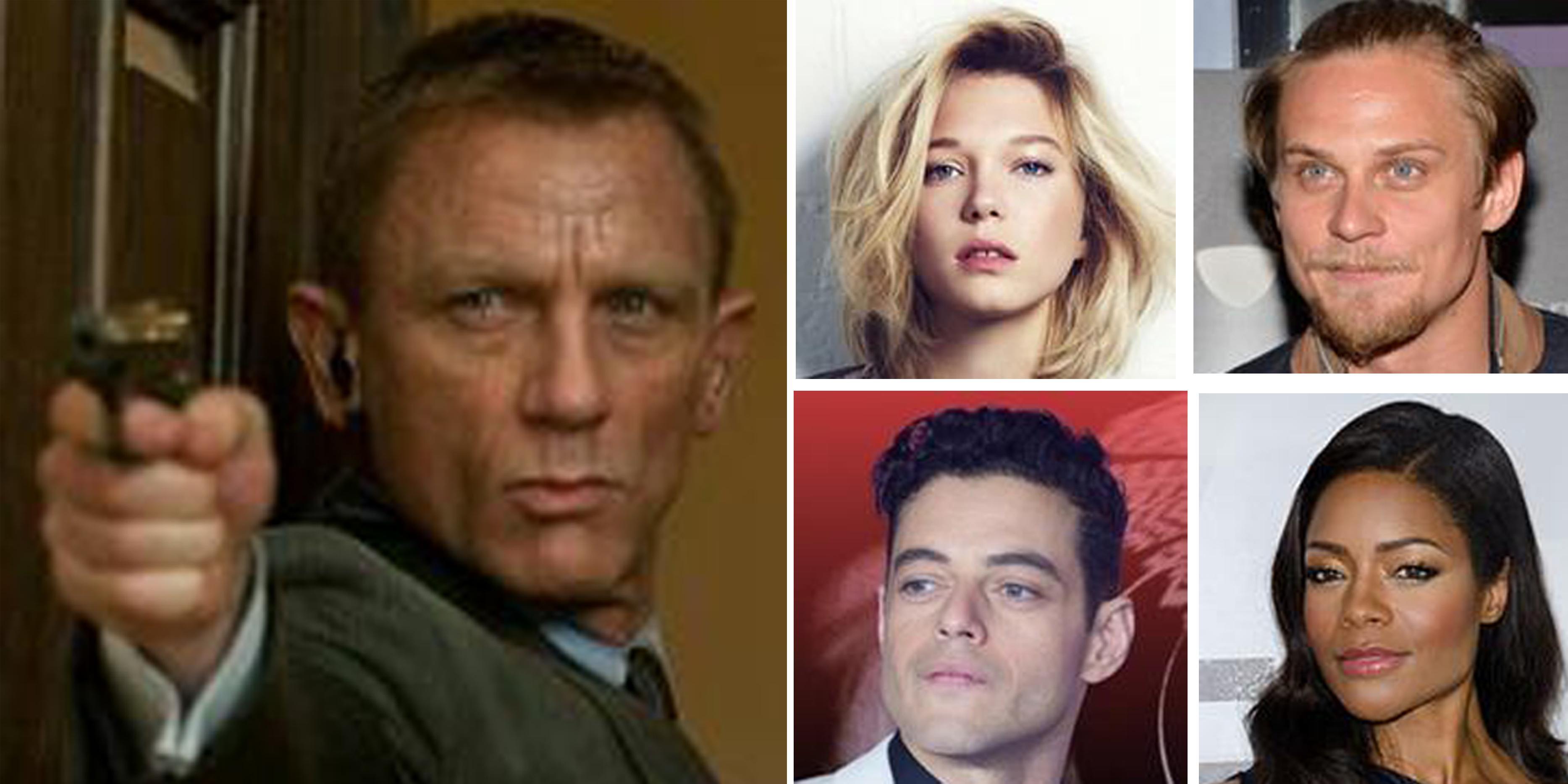  Fleming e il primo Connery: 007 in Giamaica con i dubbi di Craig e il “cattivo” Rami Malek 