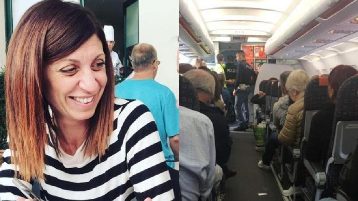 Panico sull'aereo, il racconto choc: "Quell’uomo è andato dritto al portellone, è stato un incubo"