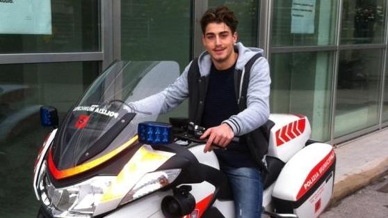 Gianluca Ravidà, il giovane travolto e ucciso in via Valentini