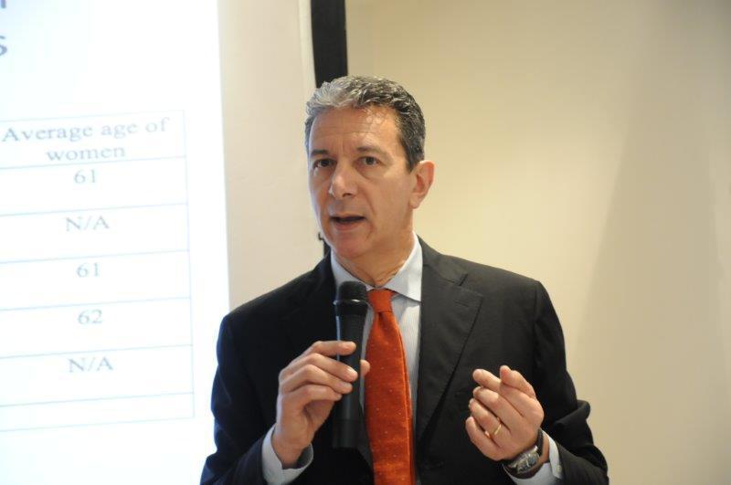 Il dottor Sergio Berti