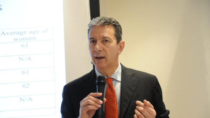 Il dottor Sergio Berti