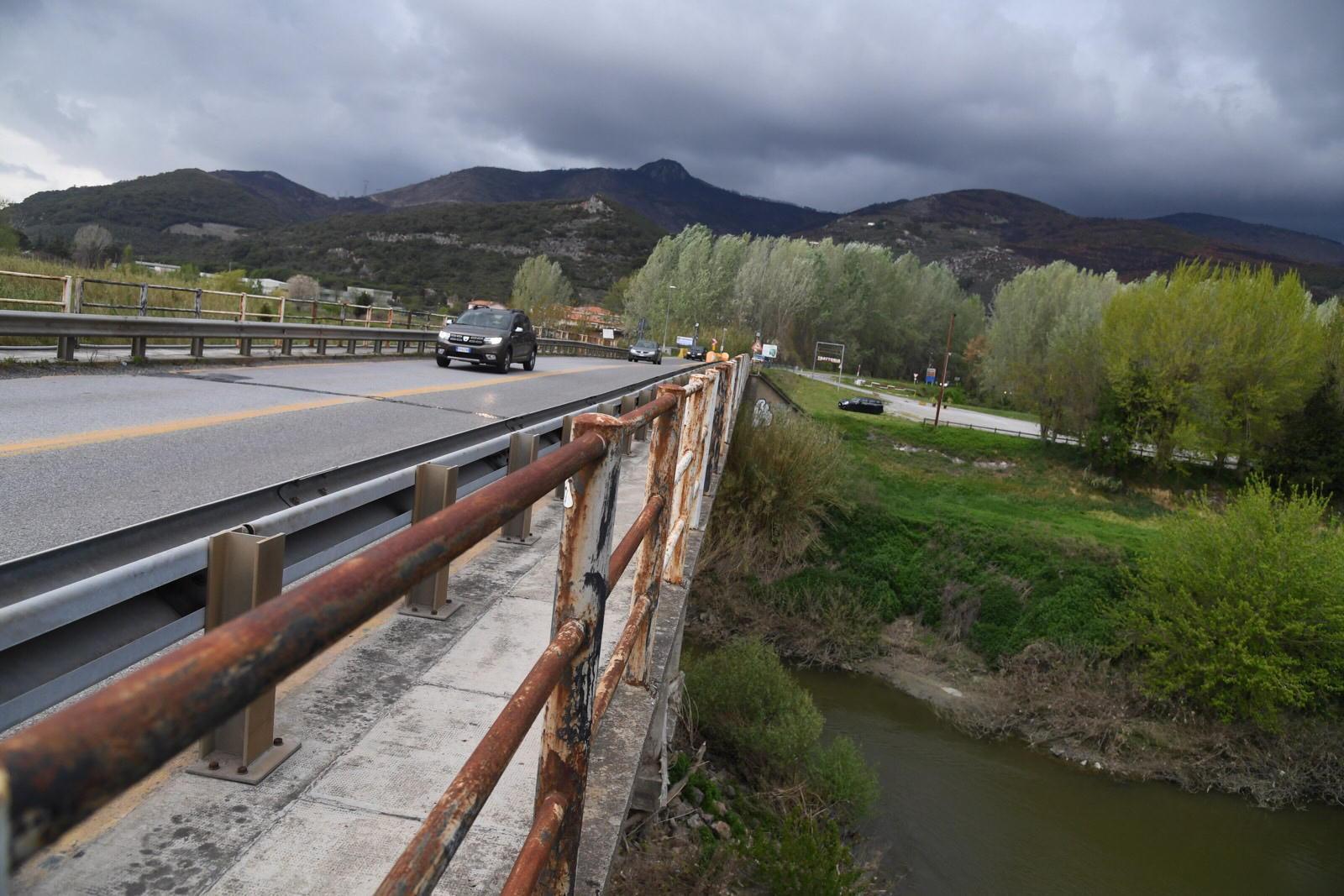 Il ponte di Lugnano