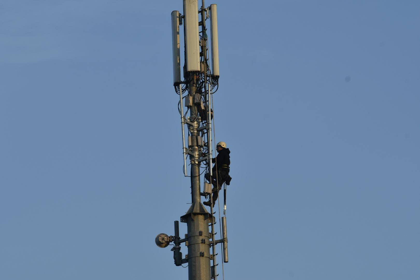 «Sul 5G vogliamo informazioni per escludere rischi alla salute» 