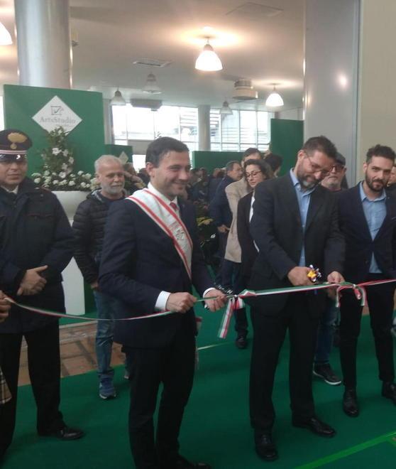 Tuttocasa, subito pienone ieri diecimila presenze