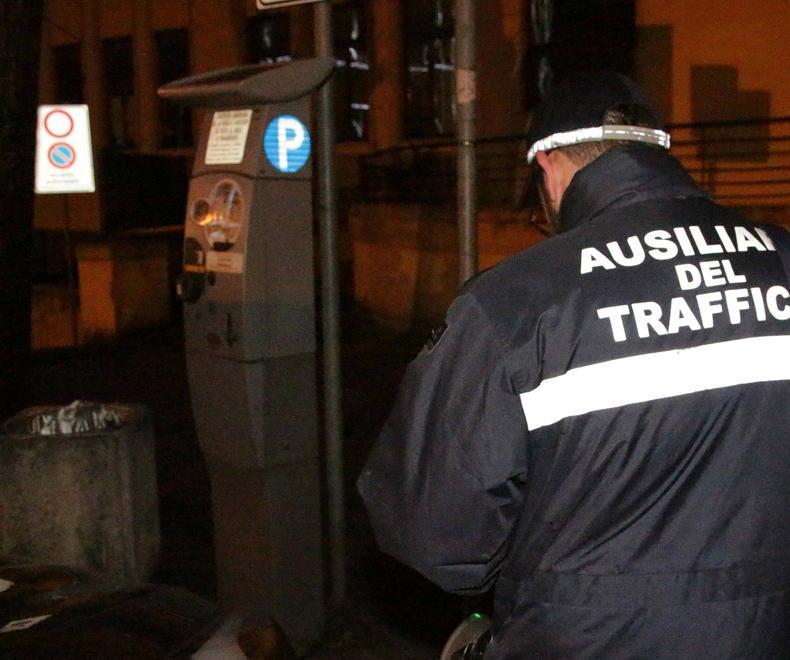Staccati ogni mese duemila biglietti per la sosta di cortesia 