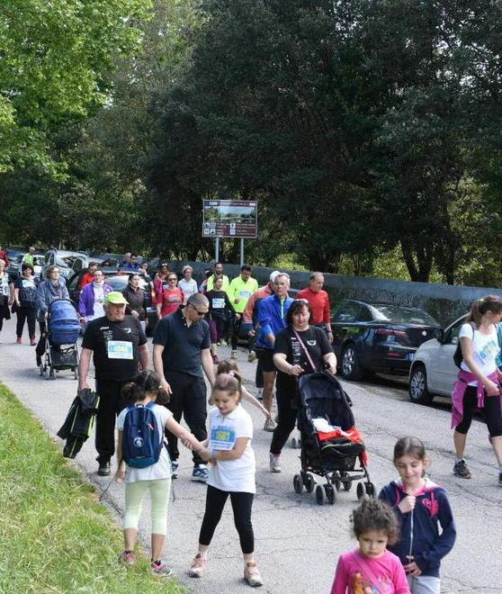 Attesi più di 20mila iscritti alla Marcia delle Ville