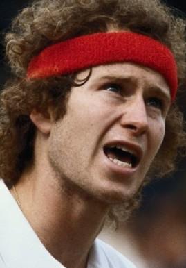 Mc Enroe, le follie e il genio tennistico Il film di Faraut