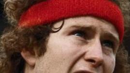 Mc Enroe, le follie e il genio tennistico Il film di Faraut
