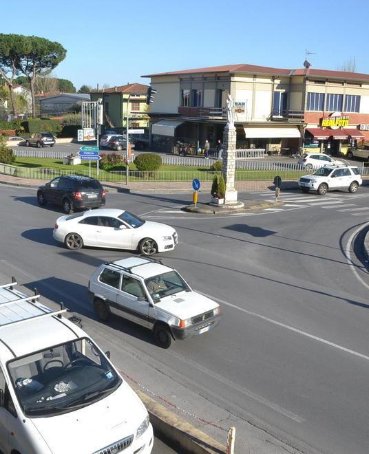 Rotonda sulla Pesciatina Ora c’è il progetto definitivo 