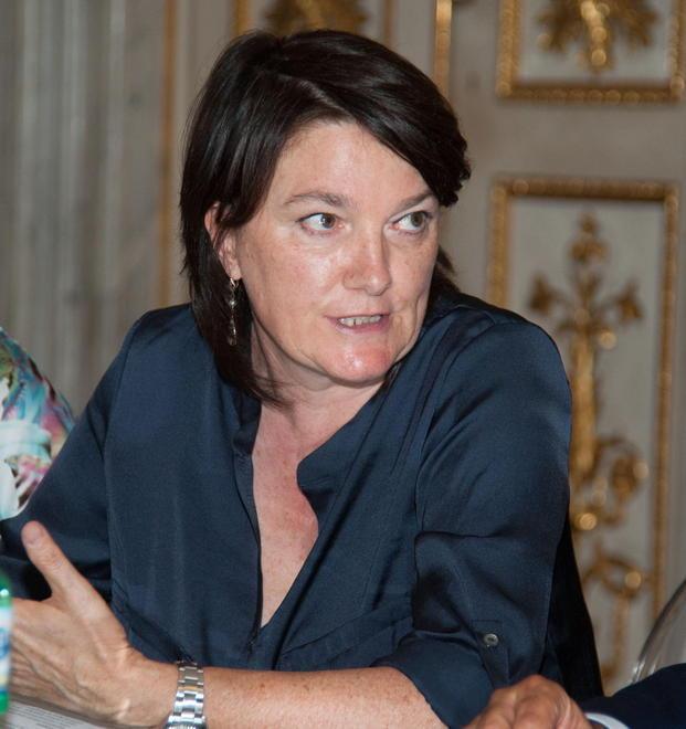Raffaella Mariani candidata sindaco a San Romano