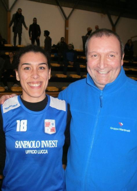 Toscanagarden-Lucchese Un derby dal sapore playoff 