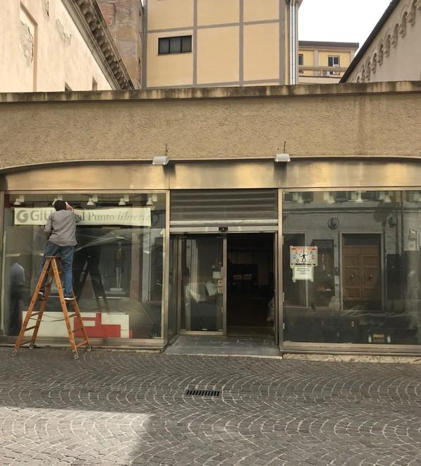 Novità in corso Carducci Apre una libreria Giunti 