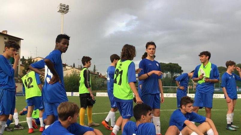 Finalissima amara per gli Allievi