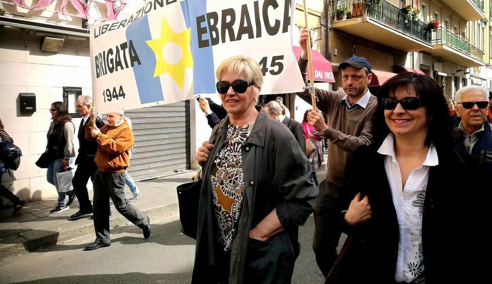 La Festa della Liberazione con tutti i candidati in piazza 