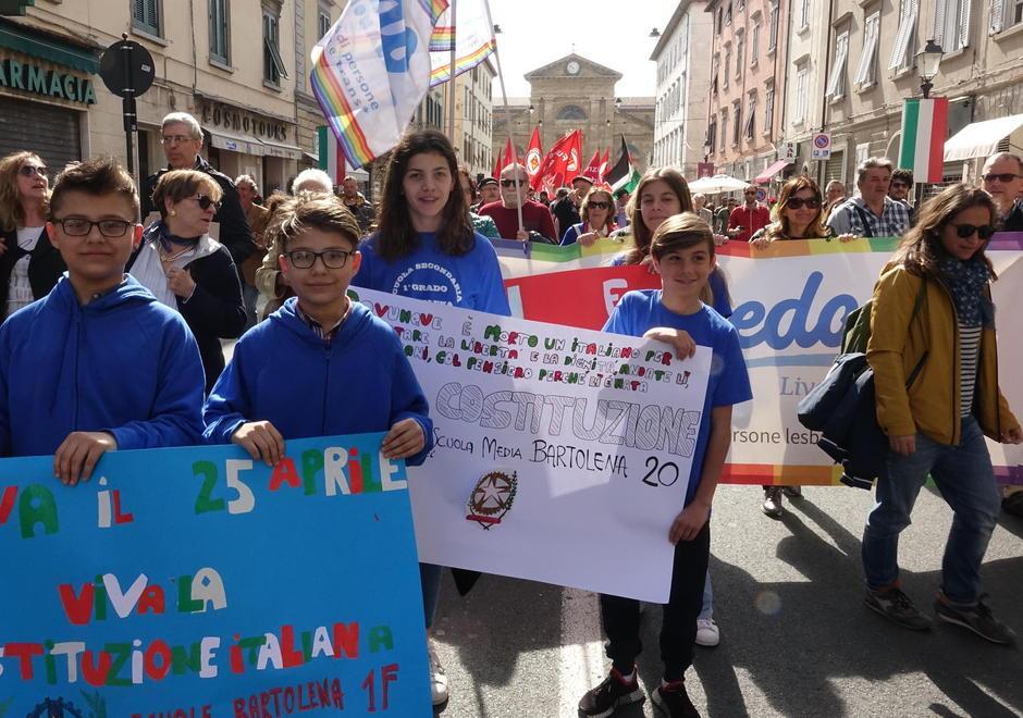Resistenza, nome plurale di libertà e giustizia «Era una guerra civile, non c’è fascismo buono»