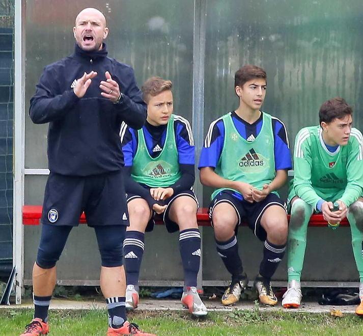 L’Under 15 del “Sindaco” contro il Vicenza negli ottavi 