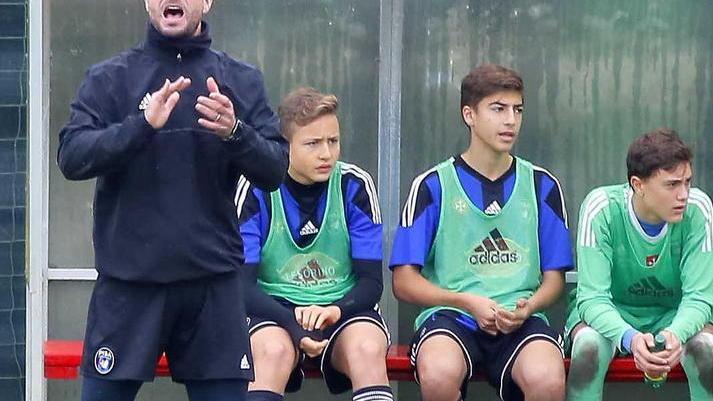L’Under 15 del “Sindaco” contro il Vicenza negli ottavi