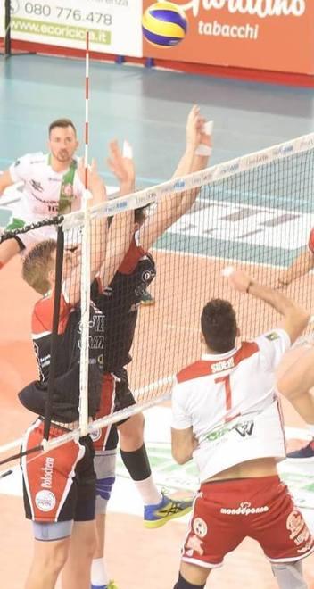 A2, i Lupi trionfano al tie break contro Gioia del Colle 