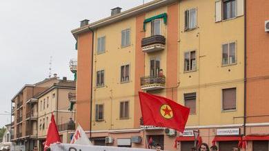 Guernica e Si Cobas insieme in corteo