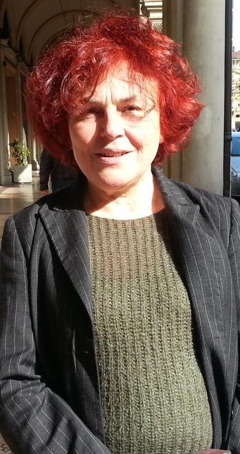 La leader della sinistra Deanna Guidi candidata ma con Lega e FdI