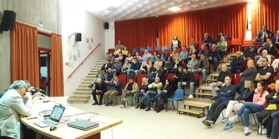 Nodo centri storici: chiuse mille ditte e costruttori a corto 