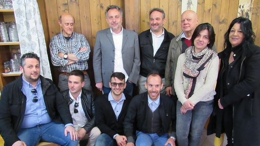 Sfida al centrosinistra «Dopo quindici anni è ora di voltar pagina»