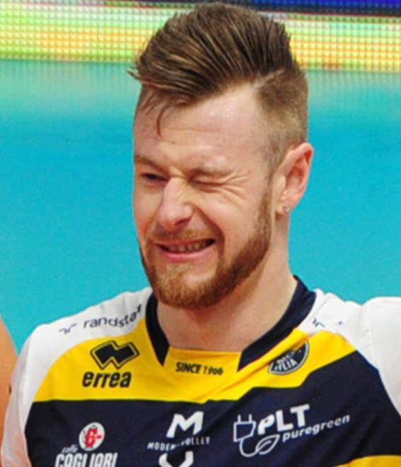 Zaytsev: «Speriamo che sia la volta buona Abbiamo già sprecato due grandi occasioni» 