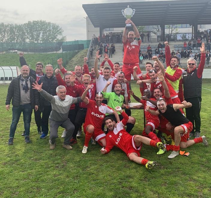 Coppa di Terza, Real Maranello trionfa con un rigore al 94’