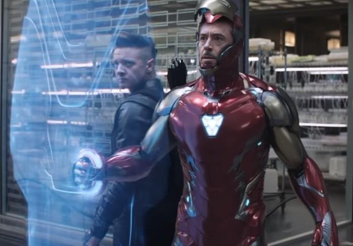 Avengers Endgame della Marvel È un vero finale di partita