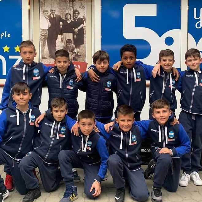 Prende il via la Berba Cup Pulcini da tutta Italia