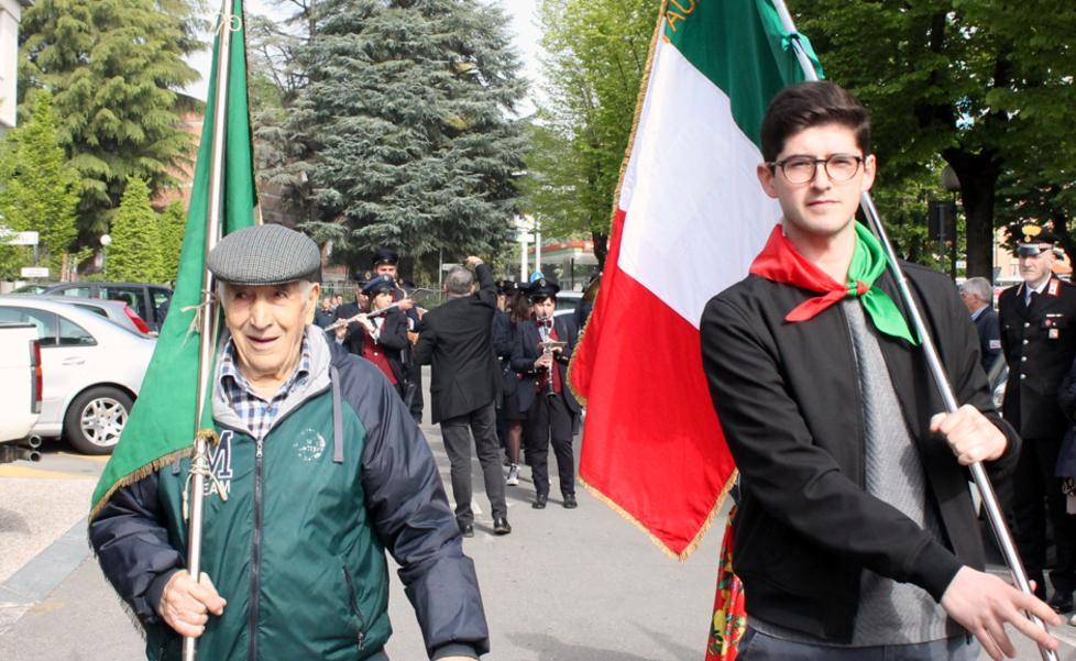 Dall’Appennino fino alla Bassa sulle note di “Bella Ciao” 