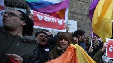 «È un’ex dirigente missina». La Manghi querela Ognibene