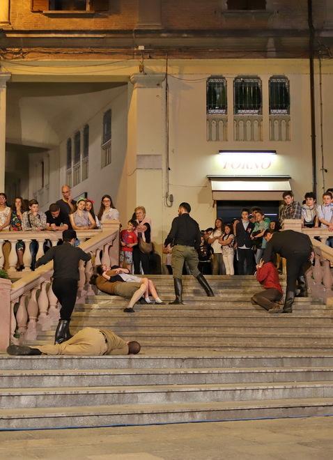 Al via uno spettacolo itinerante curato dal Centro MaMiMò per riflettere sulle leggi razziali 