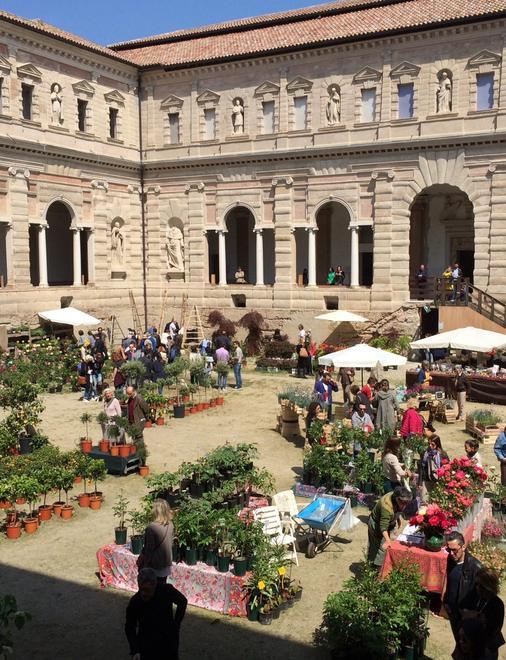 Hortus-I giorni del giardino tra piante, mostre, incontri