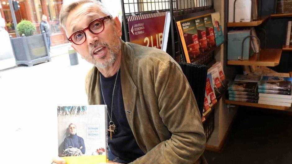 «In questo libro c’è tanto della nonna e della mia infanzia»