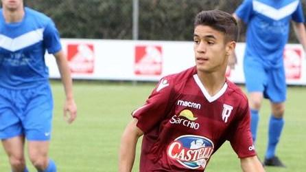 La Reggiana si allena col Rolo e mette alla prova i ragazzi