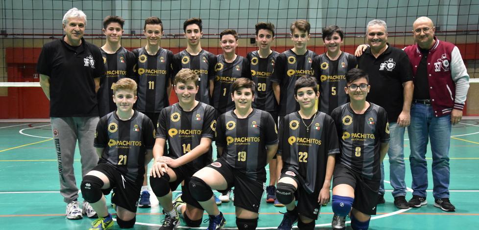 Domenica le semifinali regionali Under 14 San Martino sfida l’Anderlini a Montecchio 